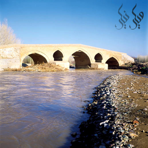 پل‌های وقفی زنجان