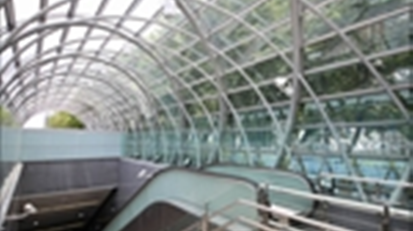 ایستگاه مترو شهر تایپه؛ با چهره ای مدرن و حامی طبیعت
