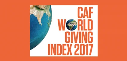 نیکوکارترین کشورهای جهان در گزارش 2017 بنیاد «کف»