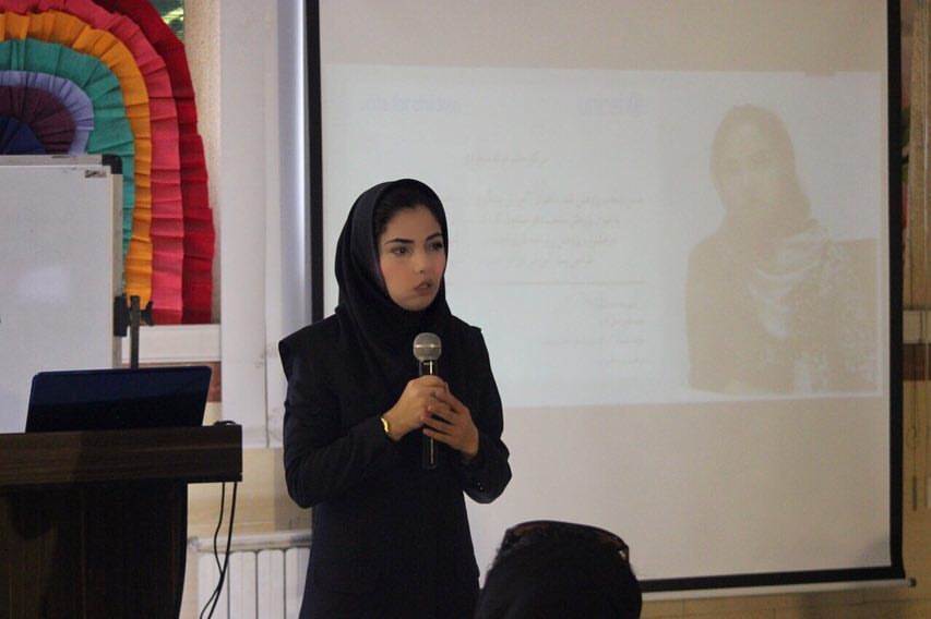 غزاله مسعودی؛ مددکار اجتماعیِ برگزیده در حوزه کودکان