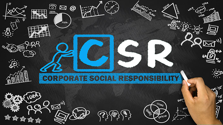 مسئولیت اجتماعی شرکتی