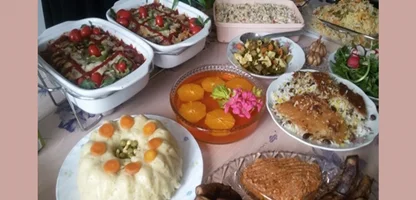 دوره جشنواره آشپزی به نفع کودکان یتیم و بی‌سرپرست در ملایر برگزار شد!