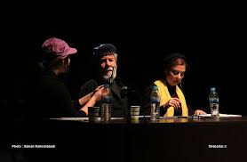 نمايشنامه خوانى «سنترال پارك وست» به نفع خيريه «رعد»