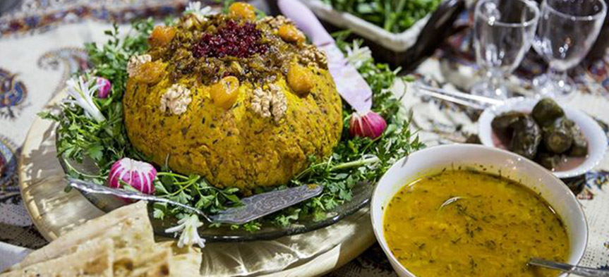 جشنواره بزرگ غذا به نفع بیماران خاص