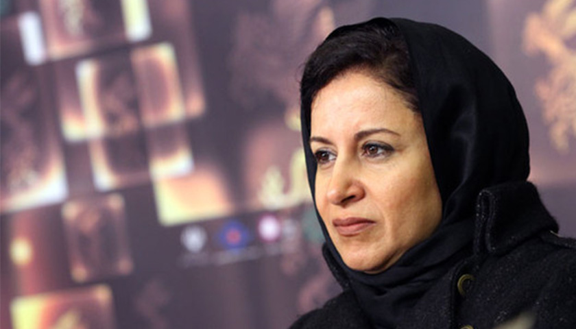 فرشته صدر عرفایی: حضور جامعه هنری در کار خیر باید مشارکتی باشد