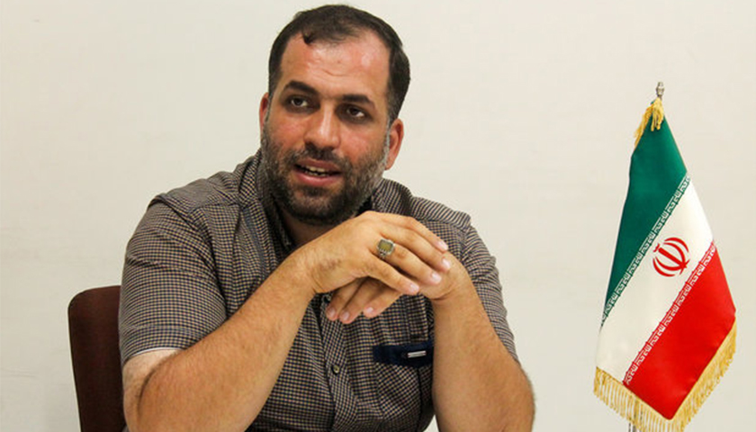 مصاحبه با موسس خیریه همت