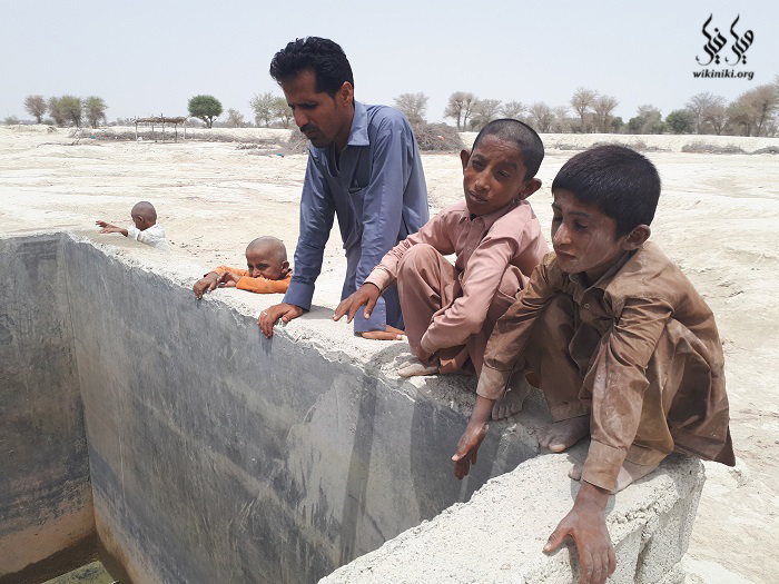 معرفی کمپین «حمایت از دریا دلان تشنه»