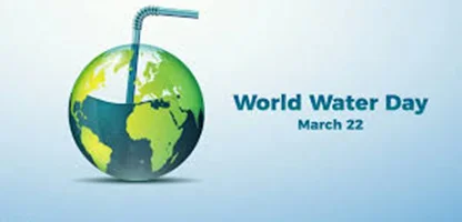 اول فروردین «روز جهانی آب»