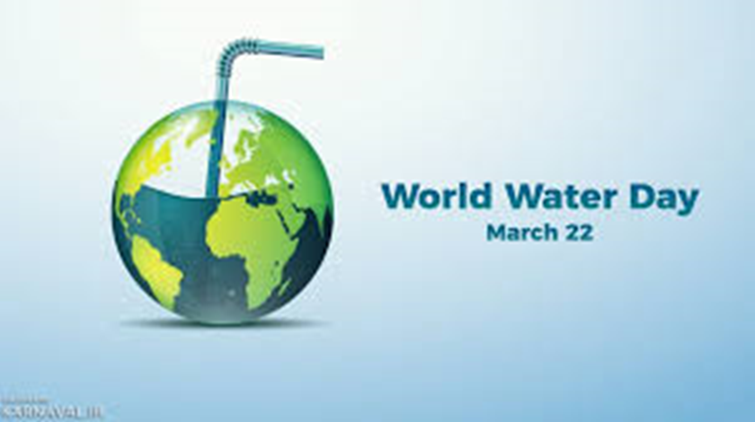 اول فروردین «روز جهانی آب»