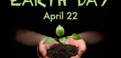 ۲۱ مارچ و 22 آپریل; روز جهانی «زمین پاک»