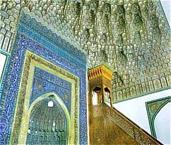 نقش مساجد در گسترش نیکوکاری و کار نیک