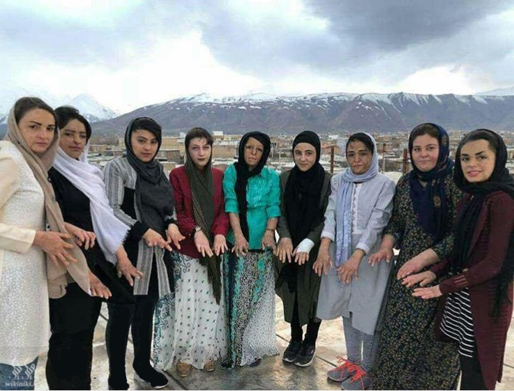 مصائب امروز دختران «شین آبادی»