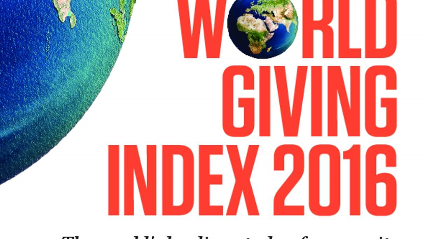 نیکوکارترین کشورهای جهان در گزارش 2016 بنیاد «کف»