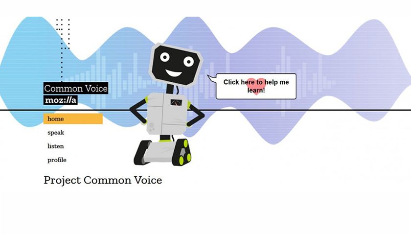 با اهدای صدای خود نیکوکار شوید!