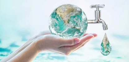 شرکت های فعال در رفع بحران جهانی آب