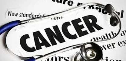 کمپین موفق «سرطان را زودتر شناسایی کنید»