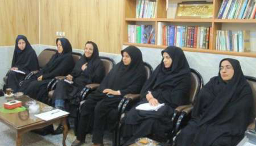 تشکیل موسسه خیریه اشتغال در اشکذر