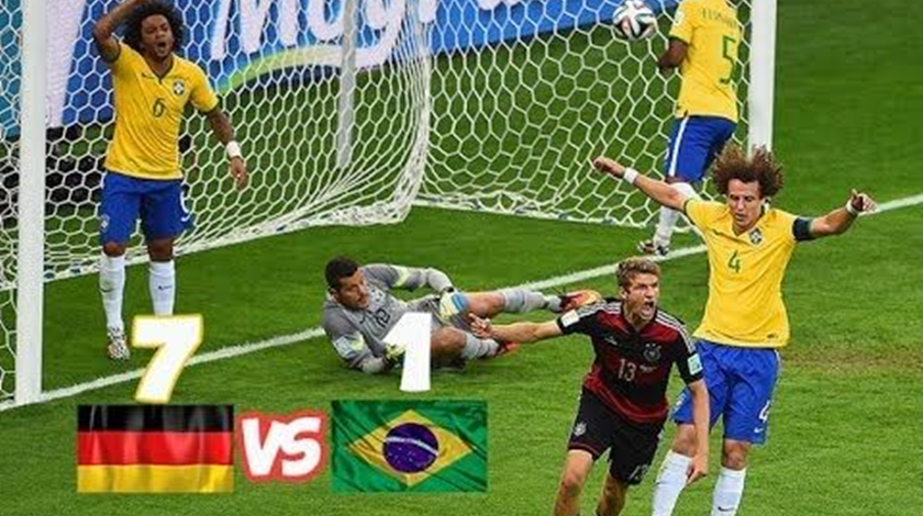 درس‌هایی اجتماعی از باخت سنگین تیم فوتبال برزیل