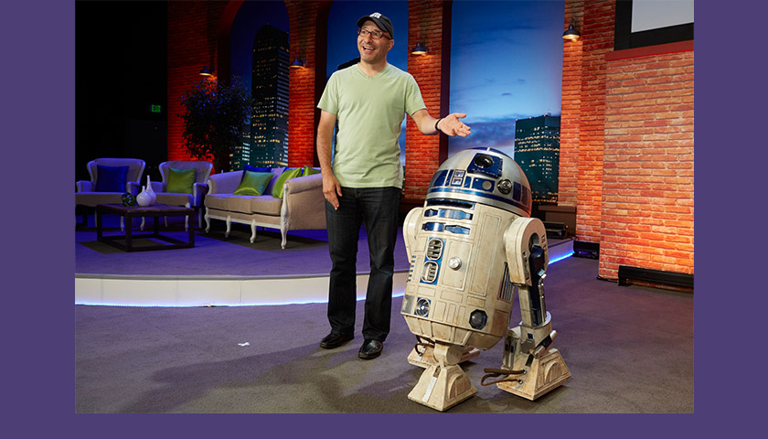 نیکوکار ایرانی در دره سیلیکون؛