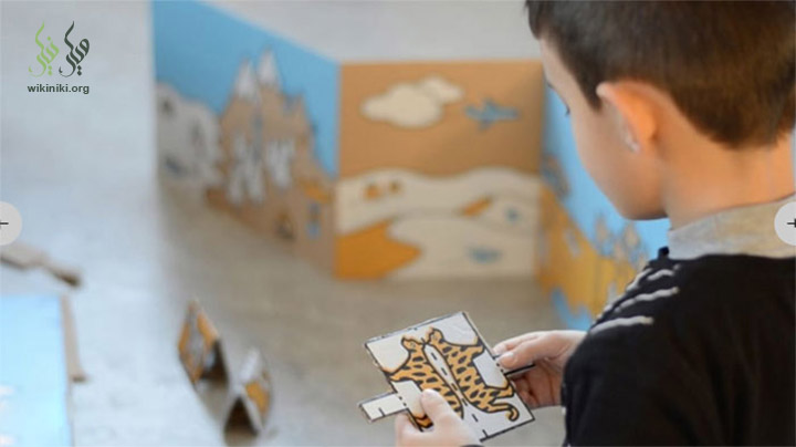 ایده بسته‌بندی غذای پناهندگان که به اسباب‌بازی تبدیل می‌شوند!