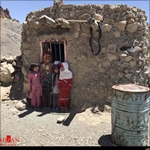 دمی با اهالی روستای «جلاران»؛ «اینجا کودکان هر سه ماه یکبار حمام می‌روند»!