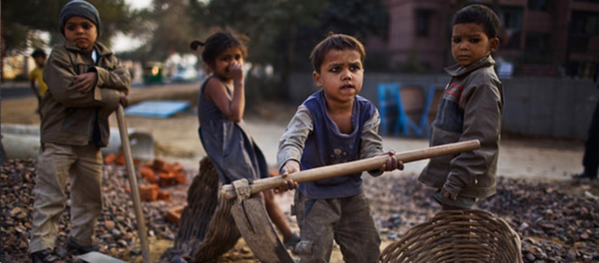 12 ژوئن، روز جهانی منع کار کودکان