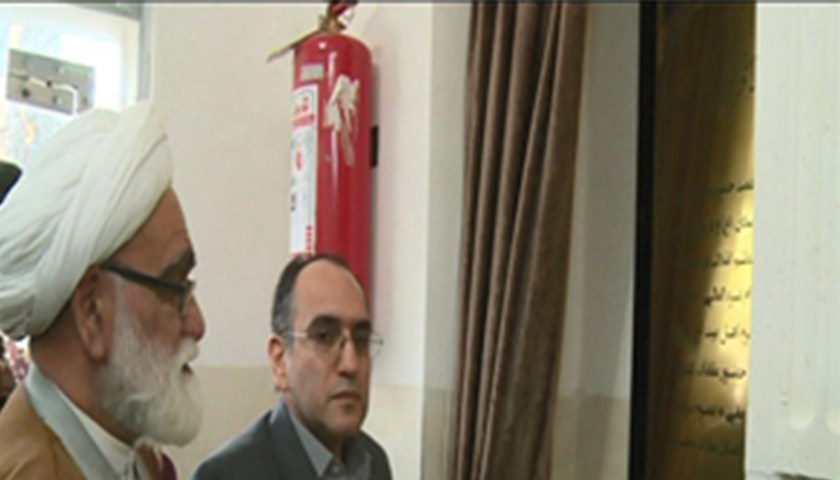 افتتاح دو درمانگاه خیریه در شیراز