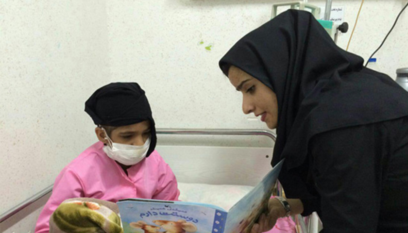 کار جالب یک کانون خیریه دانشجویی در زاهدان + تصاویر