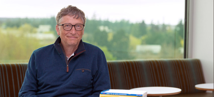 وقف 4.6 میلیارد دلاری بیل گیتس