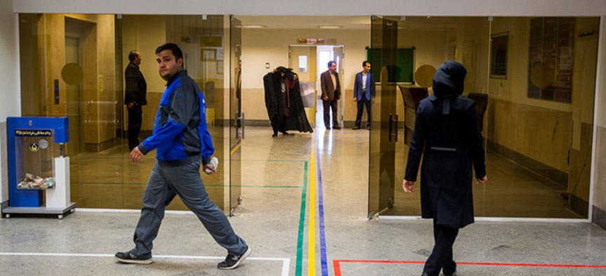 خیریه ها به بیمارستان های کشور می‌آیند!