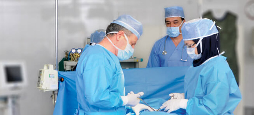 کمک به بیماران نیازمند توسط مراکز خیریه مستقر در بیمارستان ها