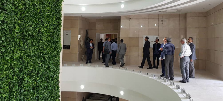 بزرگ ترین شیرخوارگاه کشور ساخته شد!