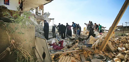 5دی؛ روز ملی ایمنی در برابر زلزله