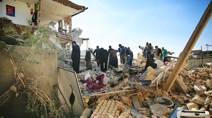 5دی؛ روز ملی ایمنی در برابر زلزله