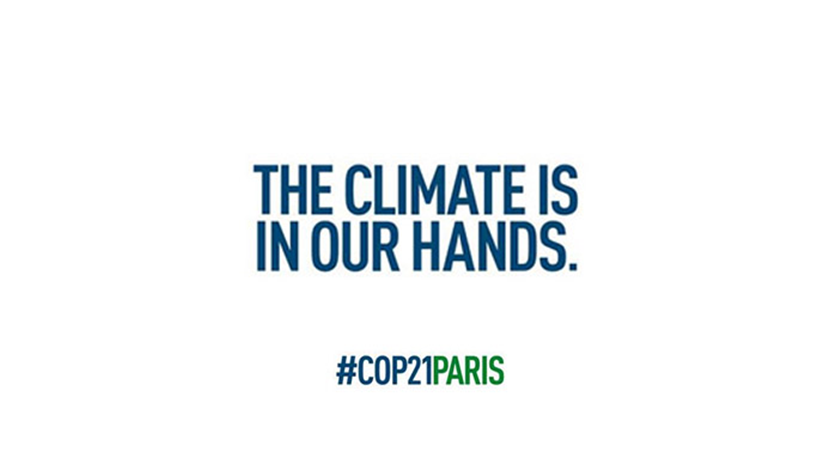کنفرانس آب و هوا در پاریس و برگزاری کمپین