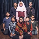 نمایش معلم؛ فرصتی برای شکوفایی استعداد کودکان کار