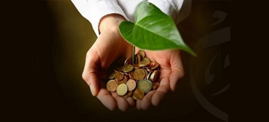 جمع آوری زکات فطریه به سبک سنتی و مدرن