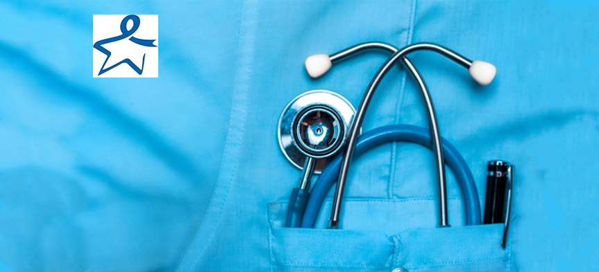 موسسه روبان آبی، به کودکان کار و خانواده آن ها، دارو و درمان رایگان ارائه می کند!