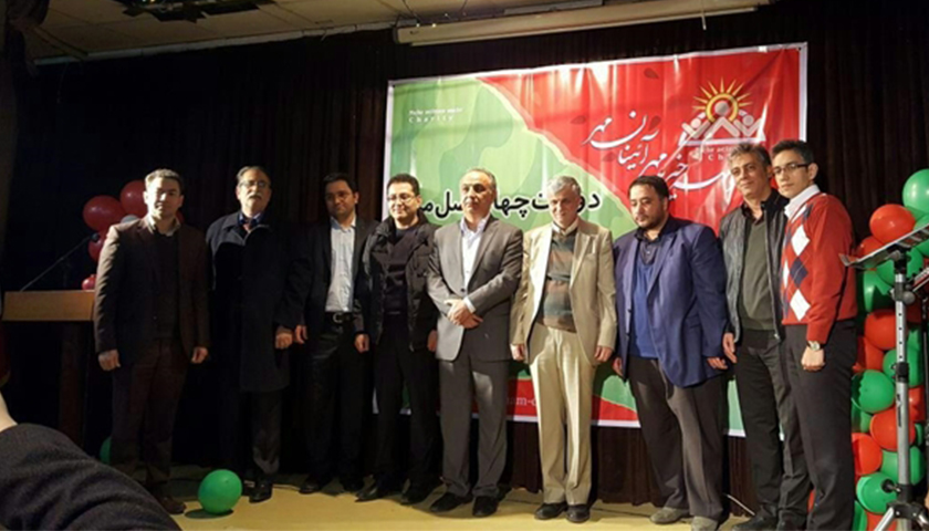 450 بیمار سرطانی تحت پوشش خیریه مهر‌آیینان مهر کرمانشاه قرار دارند