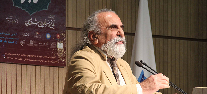 گفتگو با غلامحسین سالمی، هنرمند خیرخواه حوزه ادبیات