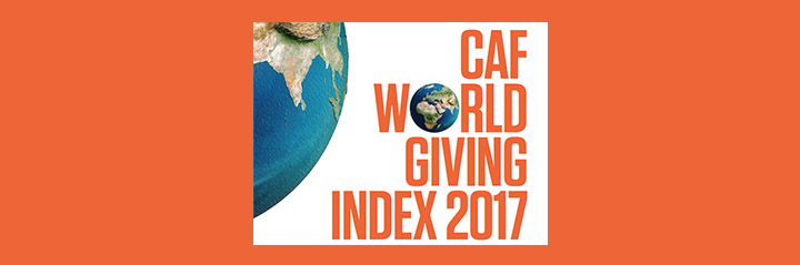 نیکوکارترین کشورهای جهان در گزارش 2017 بنیاد «کف»