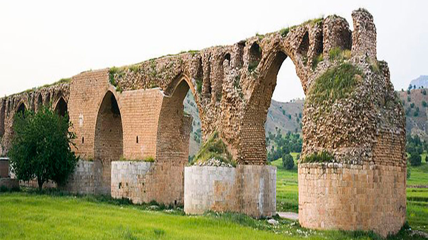 پل‌های وقفی زنجان