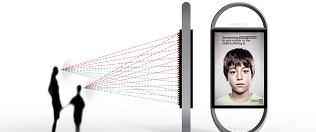 کمپین خلاقانه «فقط برای کودکان»