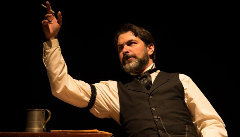 اجرای نمایش ماتریوشکا به نفع یک بنیاد خیریه