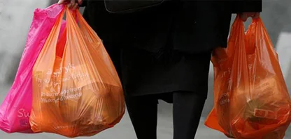 50 تومان تخفیف به ازای خرید هر کیلو بار بدون کیسه پلاستیکی
