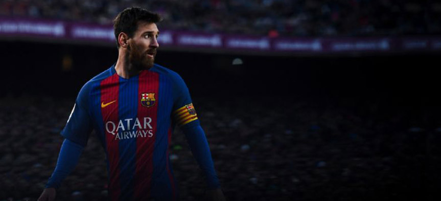 لیونل مسی 20 مدرسه در سوریه می‌سازد!