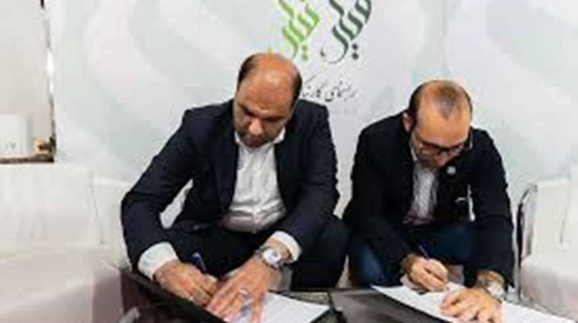 امضای تفاهم نامه همکاری «ویکی نیکی» با شرکت «سرمایه‌گذاری گروه صنایع بهشهر»