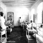 بیمارستان وقفی شفا، احسانی ماندگار