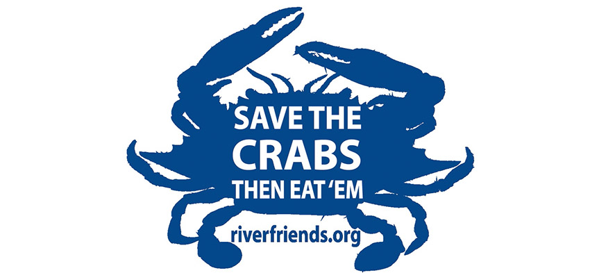 کمپین «جان خرچنگ‌ها را نجات بدهيد، بعد بخوريدشان»