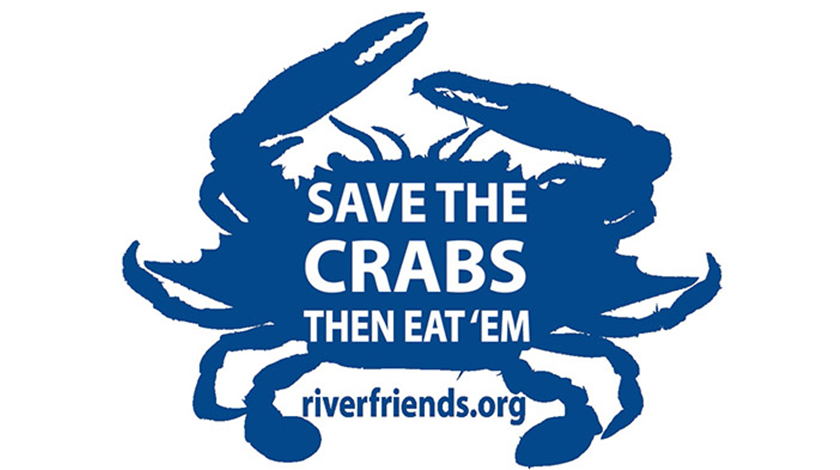 کمپین «جان خرچنگ‌ها را نجات بدهيد، بعد بخوريدشان»